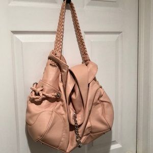 Light pink bag